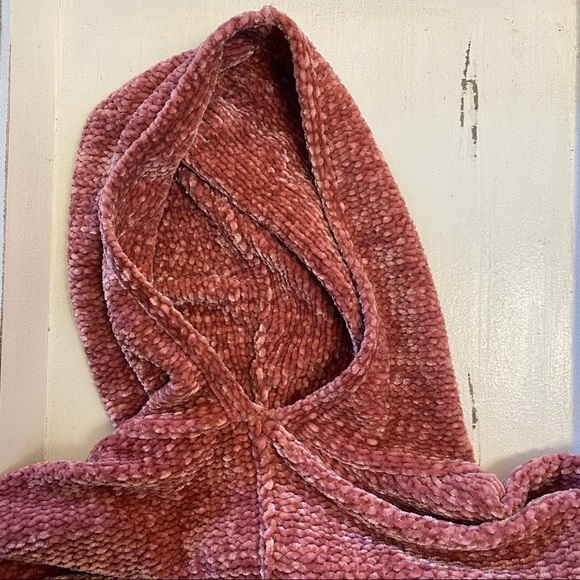 Alice + olivia Rosy Laticia Hoodie Sweater Sz M - Picture 11 of 13